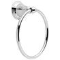 Delta Faucet - Windemere Towel Ring - Chrome