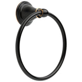 Delta Faucet - Windemere Towel Ring - Oil Rubbed Bronze