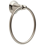Delta Faucet - Windemere Towel Ring - Stainless