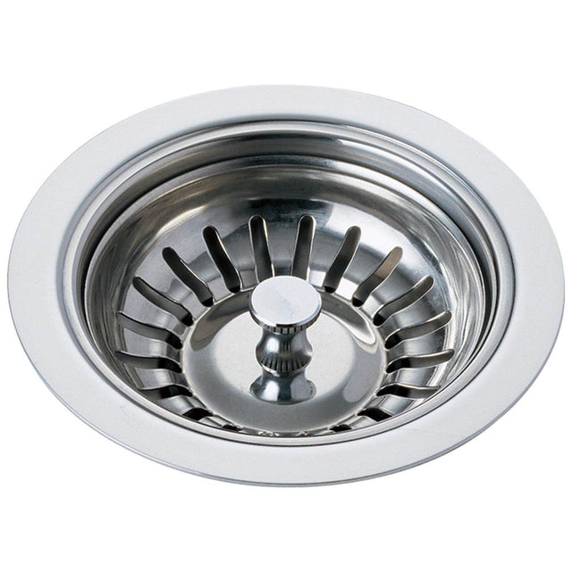 Delta Faucet - Other Kitchen Sink Flange & Strainer - Chrome