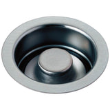 Delta Faucet - Other Kitchen Disposal and Flange Stopper - Arctic Stainless