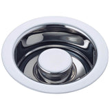 Delta Faucet - Other Kitchen Disposal and Flange Stopper - Chrome