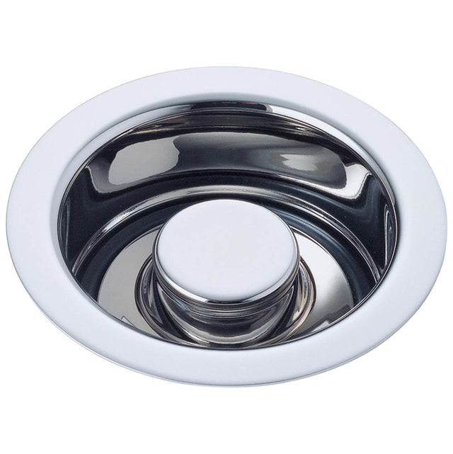 Delta Faucet - Other Kitchen Disposal and Flange Stopper - Chrome