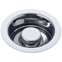 Delta Faucet - Other Kitchen Disposal and Flange Stopper - Chrome