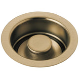 Delta Faucet - Other Kitchen Disposal and Flange Stopper - Champagne Bronze