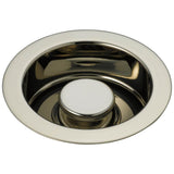Delta Faucet - Other Kitchen Disposal and Flange Stopper - Polished Nickel