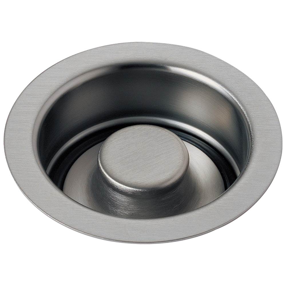 Delta Faucet - Other Kitchen Disposal and Flange Stopper - Stainless