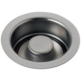 Delta Faucet - Other Kitchen Disposal and Flange Stopper - Stainless