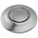 Delta Faucet - No Brand Other Air Switch with Dual Outlet - Arctic Stainless