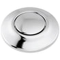 Delta Faucet - No Brand Other Air Switch with Dual Outlet - Chrome