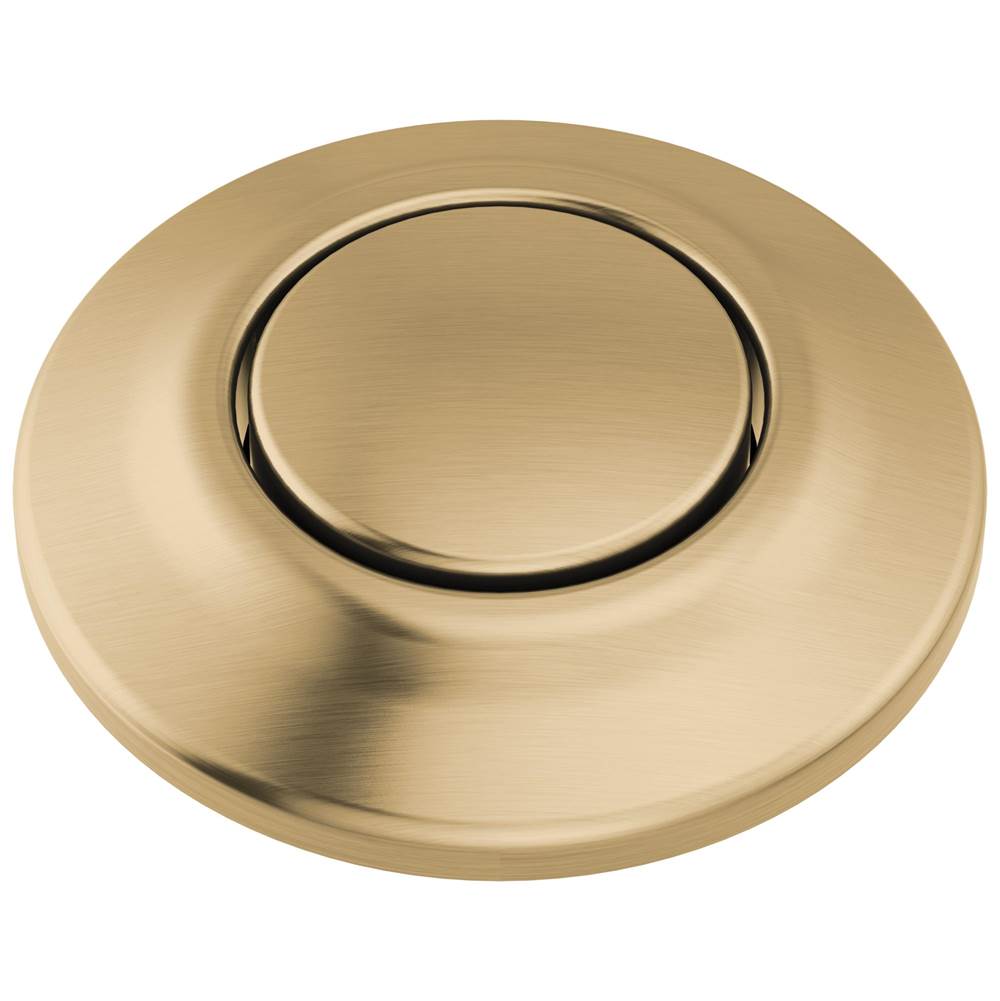 Delta Faucet - No Brand Other Air Switch with Dual Outlet - Champagne Bronze