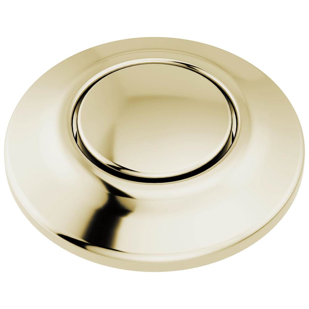 Delta Faucet - No Brand Other Air Switch with Dual Outlet - Polished Nickel