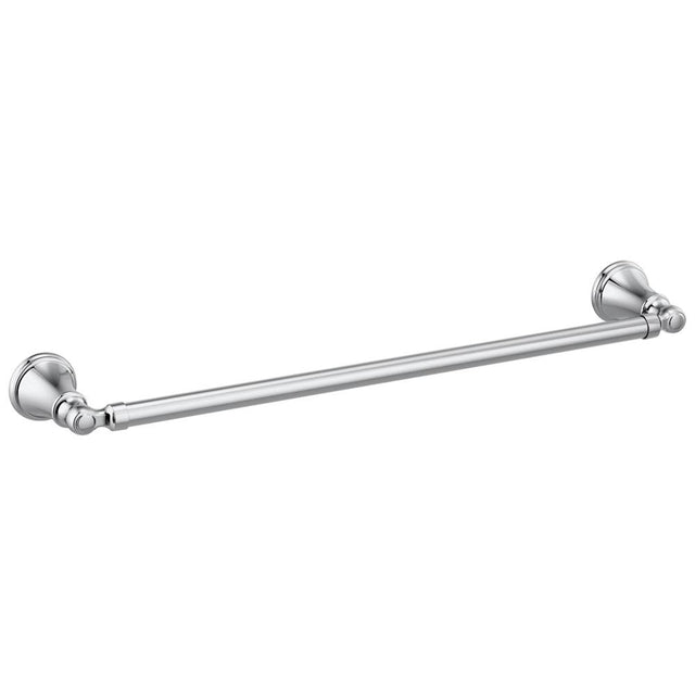 Delta Faucet - WoodhurstE 18'' Towel Bar - Chrome