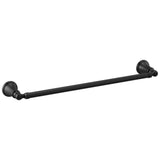 Delta Faucet - WoodhurstE Towel Bar - 18'' - Matte Black
