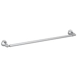 Delta Faucet - WoodhurstE 24'' Towel Bar - Chrome