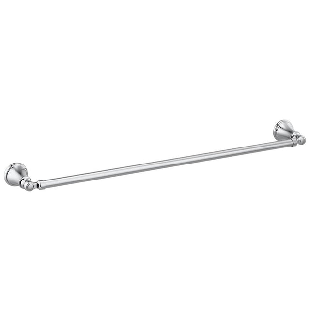 Delta Faucet - WoodhurstE 24'' Towel Bar - Chrome