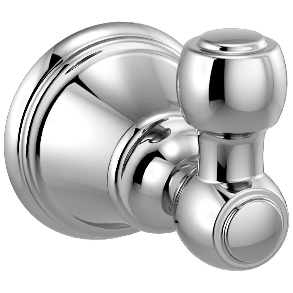 Delta Faucet - WoodhurstE Robe Hook - Chrome