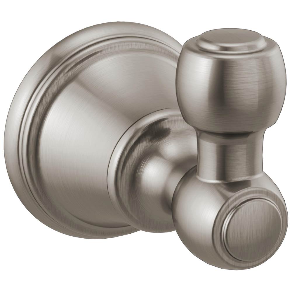 Delta Faucet - WoodhurstE Robe Hook - Stainless