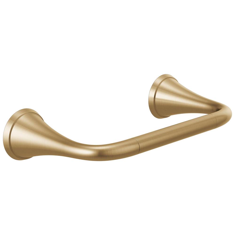Delta Faucet - KayraE 8'' Towel Bar - Champagne Bronze
