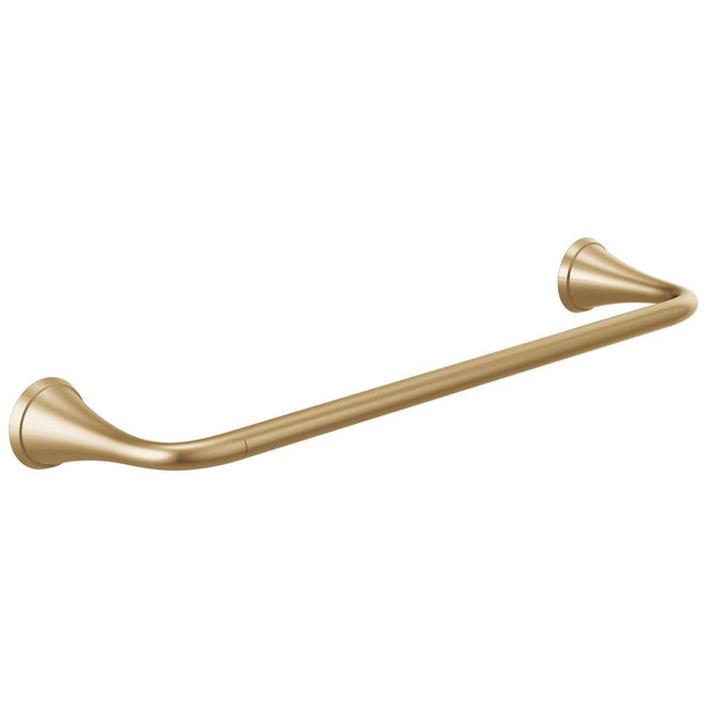Delta Faucet - KayraE 18'' Towel Bar - Champagne Bronze