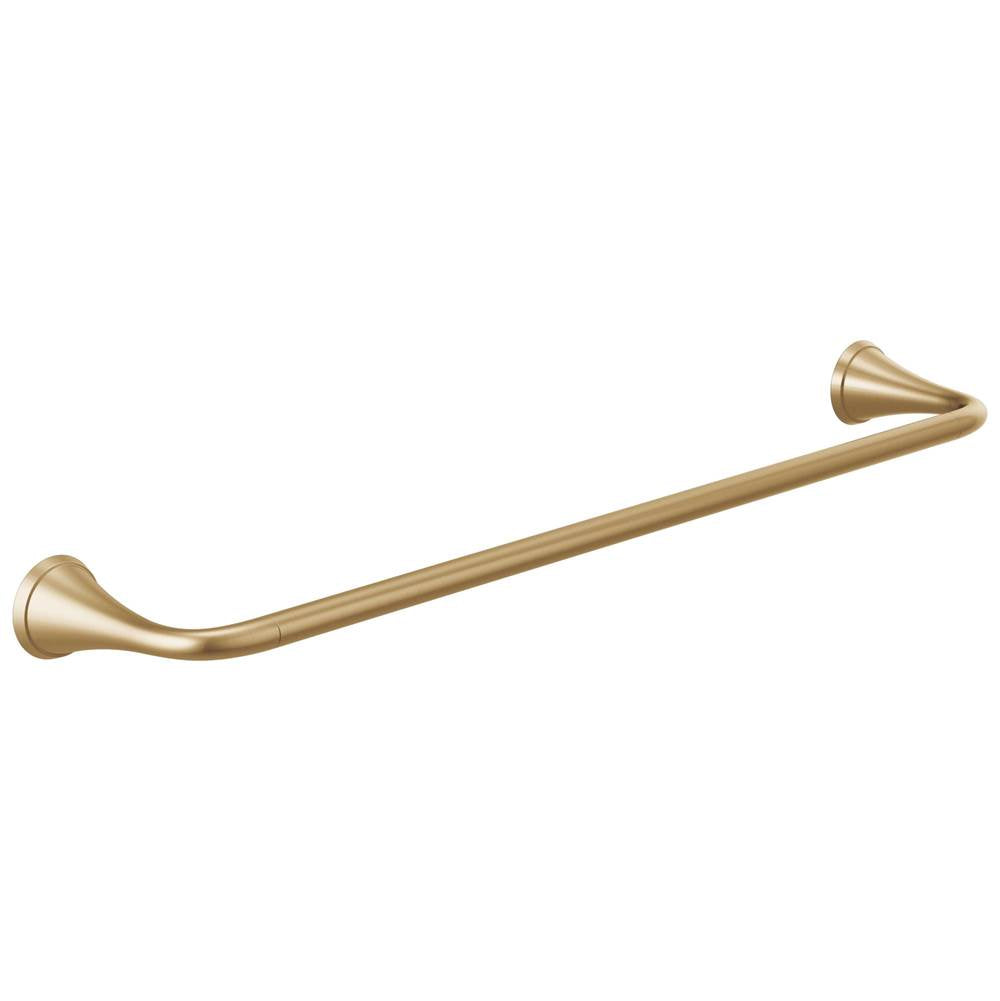 Delta Faucet - KayraE 24'' Towel Bar - Champagne Bronze