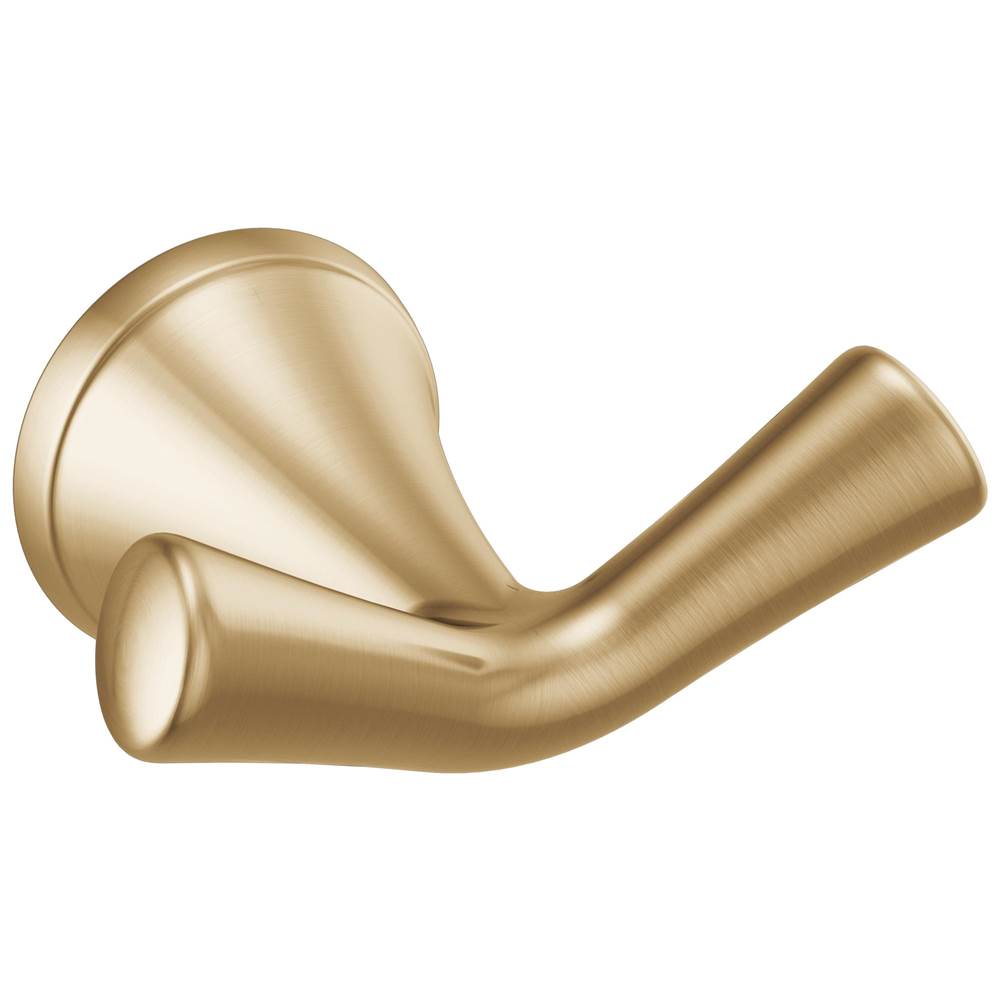 Delta Faucet - KayraE Robe Hook - Champagne Bronze