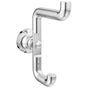 Delta Faucet - SaylorE Double Robe Hook - Chrome