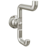 Delta Faucet - SaylorE Double Robe Hook - Stainless