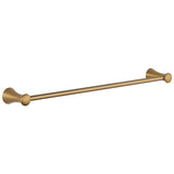 Delta Faucet - Lahara 24'' Towel Bar - Champagne Bronze