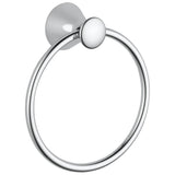 Delta Faucet - Lahara Towel Ring - Chrome