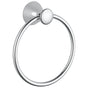 Delta Faucet - Lahara Towel Ring - Chrome