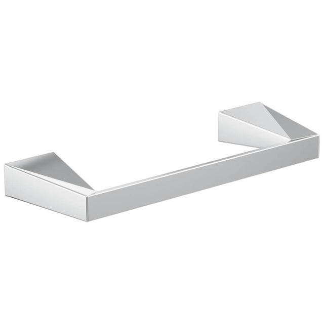 Delta Faucet - TrillianE 8'' Towel Bar - Chrome