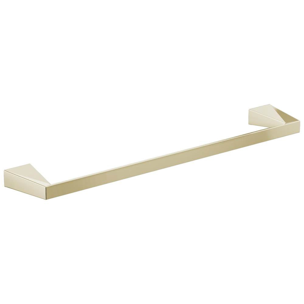 Delta Faucet - TrillianE 18'' Towel Bar - Polished Nickel