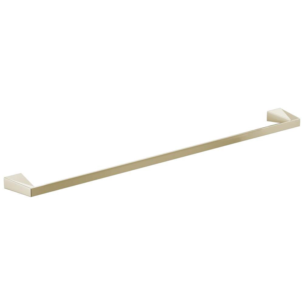 Delta Faucet - TrillianE 30'' Towel Bar - Polished Nickel