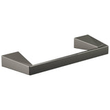 Delta Faucet - TrillianE Tissue Holder - Black Stainless