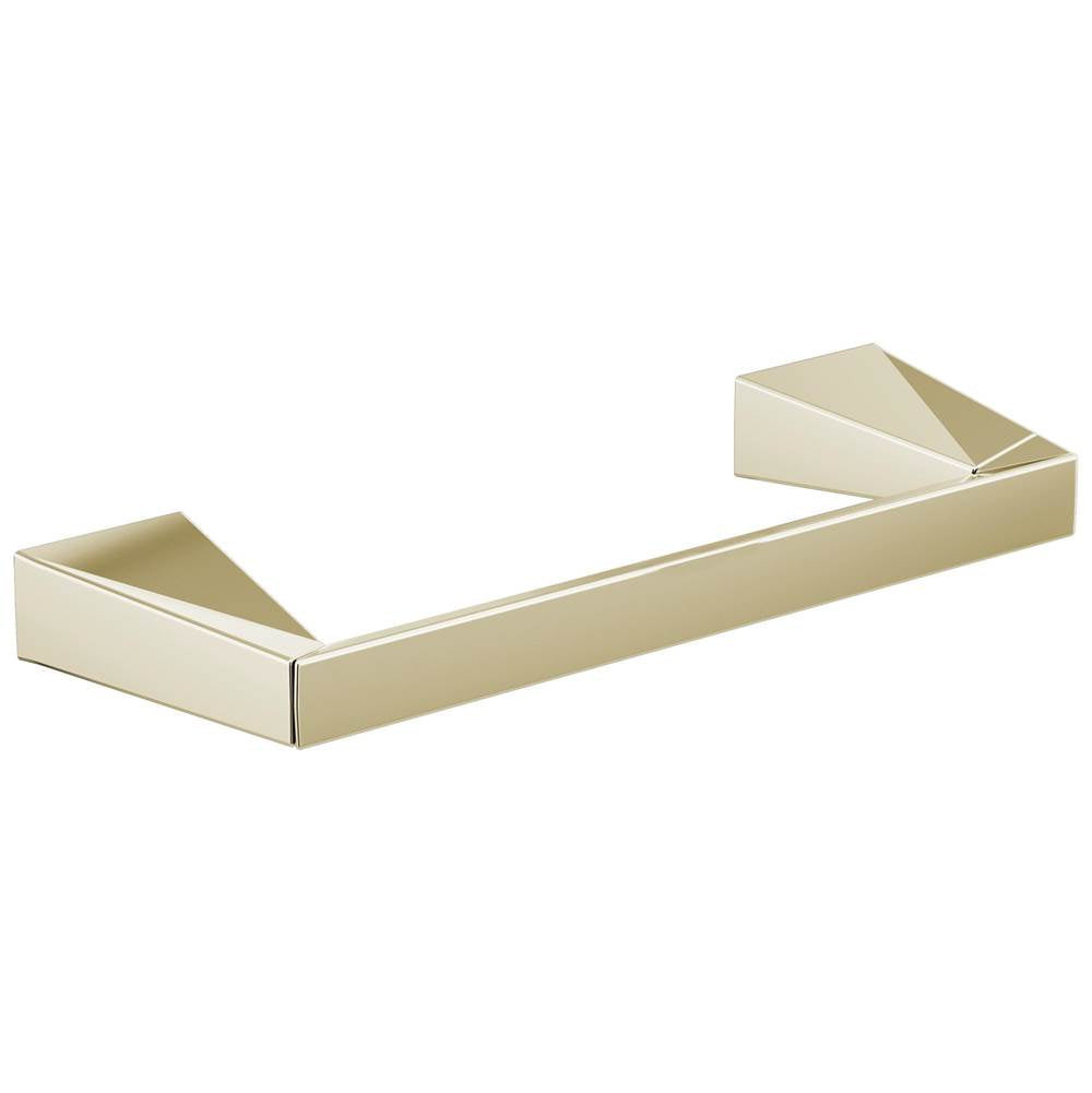 Delta Faucet - TrillianE Tissue Holder - Polished Nickel