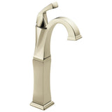 DrydenE Single Handle Vessel Bathroom Faucet