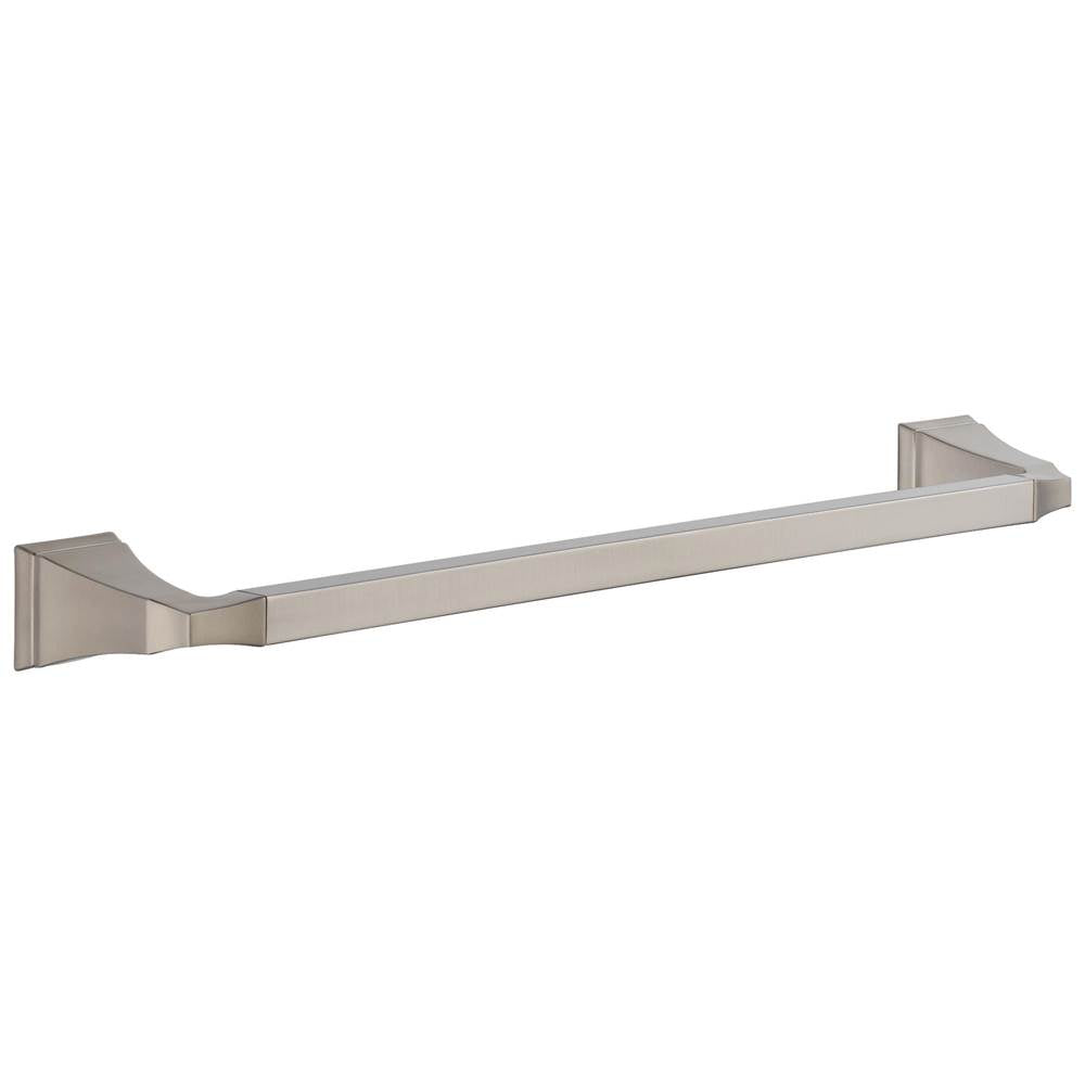 Delta Faucet - DrydenE 18'' Towel Bar - Stainless