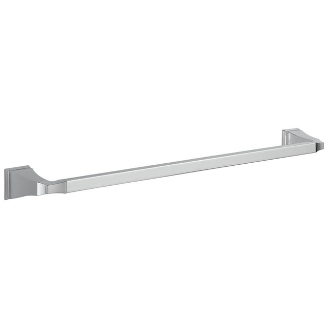 Delta Faucet - DrydenE 24'' Towel Bar - Chrome