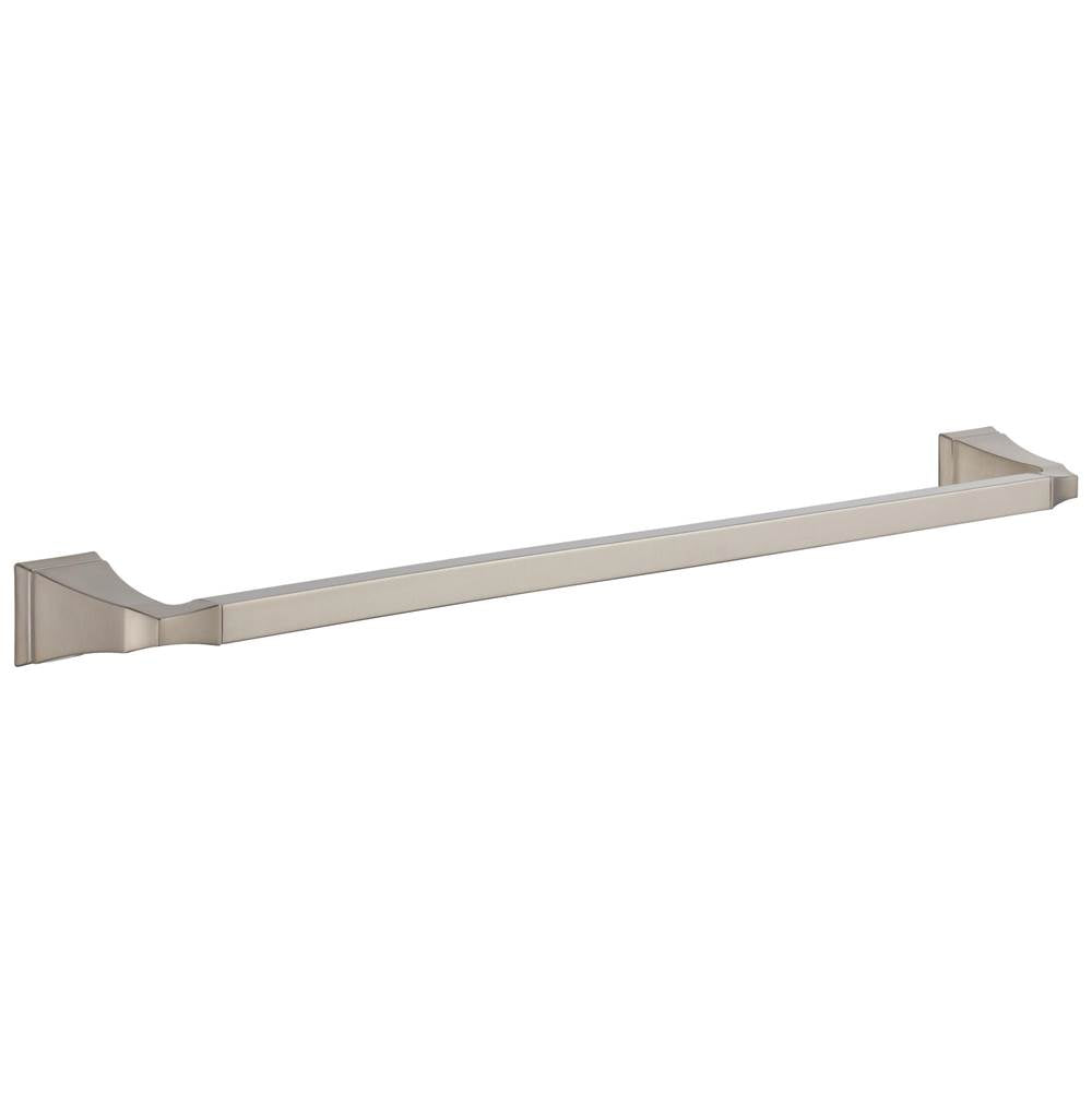 Delta Faucet - DrydenE 24'' Towel Bar - Stainless