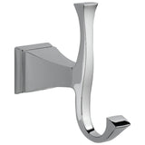 Delta Faucet - DrydenE Double Robe Hook - Chrome
