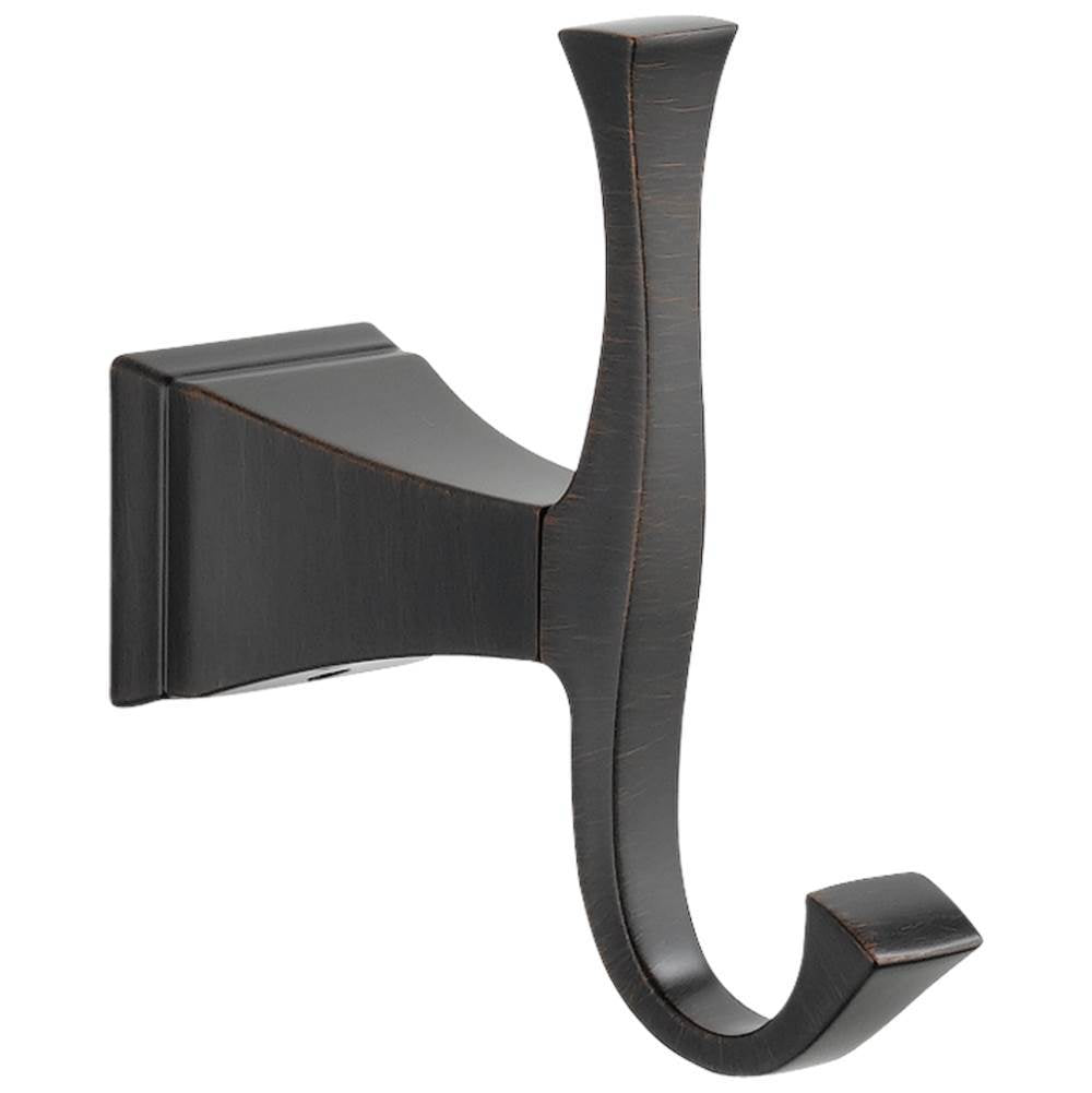 DrydenE Double Robe Hook