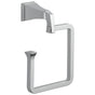 Delta Faucet - DrydenE Towel Ring - Chrome