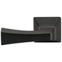 Delta Faucet - DrydenE Tank Lever - Universal Mount - Matte Black