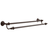 Delta Faucet - Victorian 24'' Double Towel Bar - Venetian Bronze