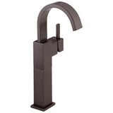 Delta Faucet - Vero Single Handle Vessel Bathroom Faucet - Venetian Bronze