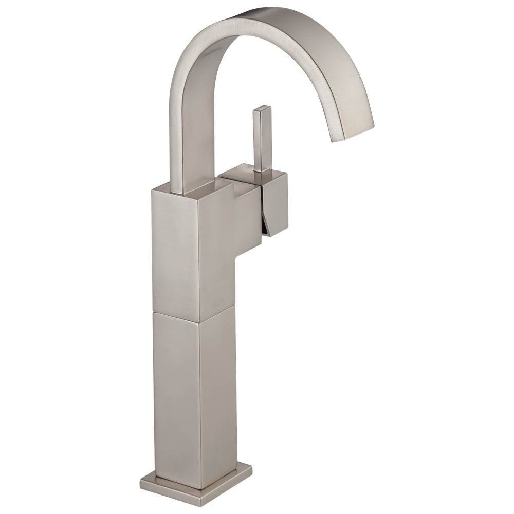 Vero Single Handle Vessel Bathroom Faucet