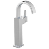 Vero Single Handle Vessel Bathroom Faucet