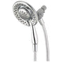 Delta Faucet - Universal Showering Components 4-Setting In2ition - Chrome