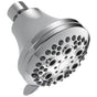 Delta Faucet - Universal Showering Components 5-Setting Shower Head - Chrome